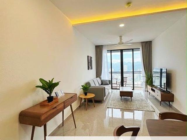 Condominium for rent in Taman Melati Jaya, George Town