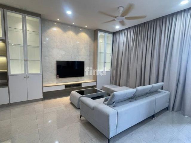 Apartment for rent in Georgetown, Penang