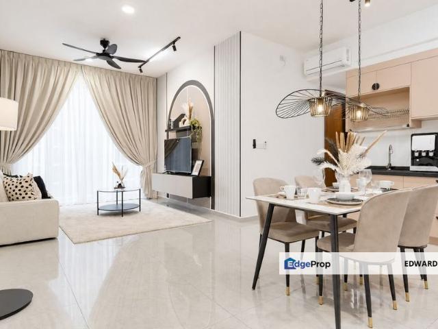 Condominium for rent in Taman Melati Jaya, George Town