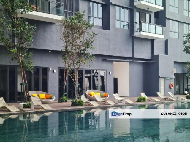 Condominium for sale in Georgetown, Penang