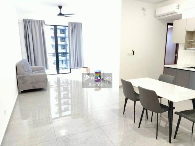 Apartment for rent in Georgetown, Penang