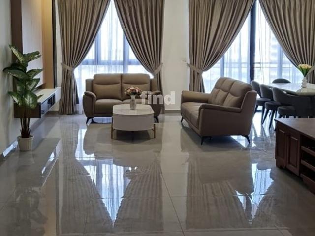 Apartment for rent in Georgetown, Penang