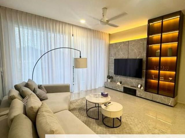 Condominium for rent in Taman Melati Jaya, George Town