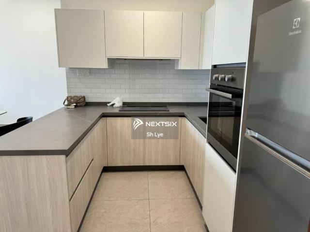 Apartment for rent in Georgetown, Penang