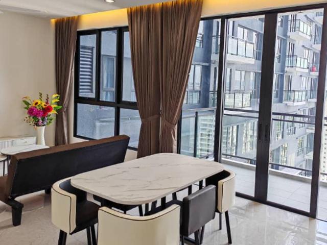 Apartment for rent in Georgetown, Penang