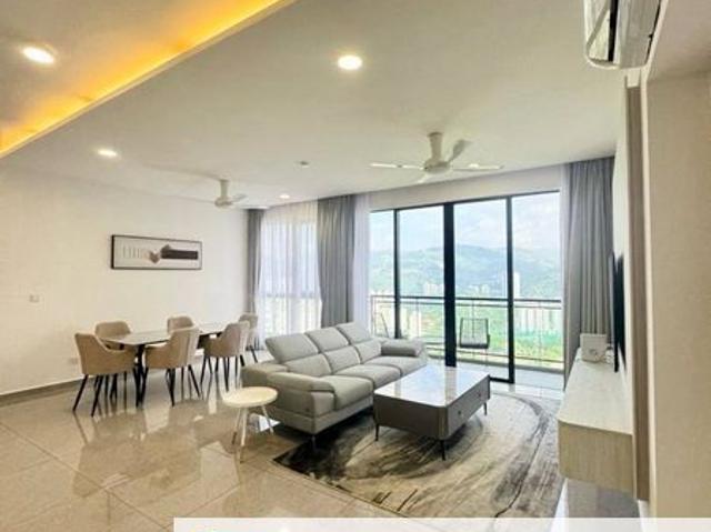 Condominium for rent in Taman Melati Jaya, George Town