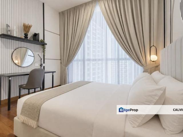Condominium for rent in Georgetown, Penang