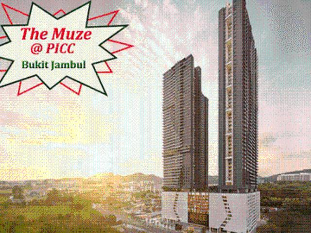 Apartment for rent in Georgetown, Penang