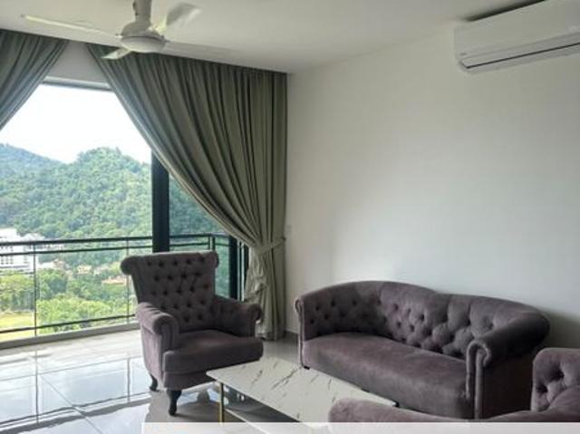Condominium for rent in Taman Melati Jaya, George Town