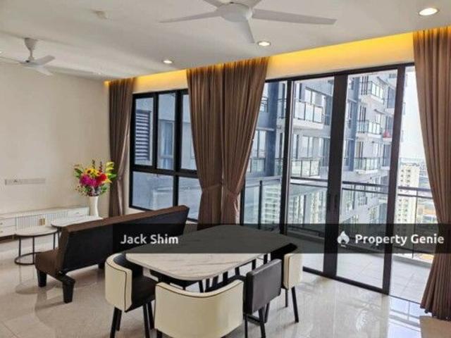 Apartment for rent in Georgetown, Penang