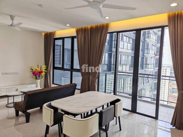 Apartment for rent in Georgetown, Penang