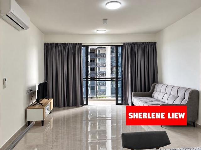 Condominium for rent in Barat Daya, George Town