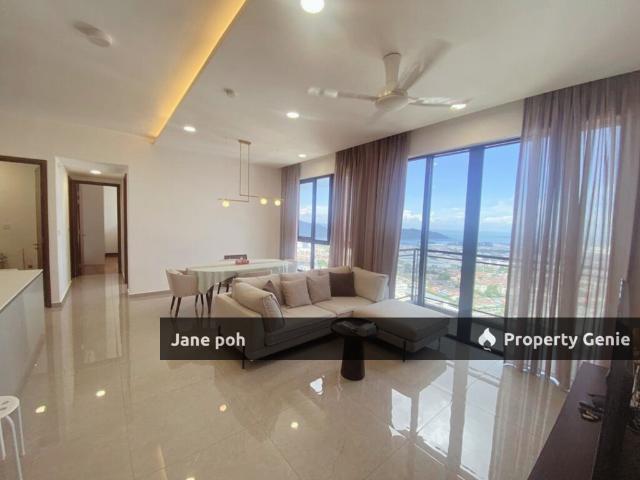 Condominium for rent in Georgetown, Penang