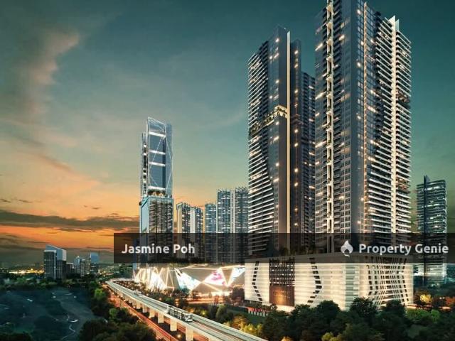 Condominium for sale in Georgetown, Penang