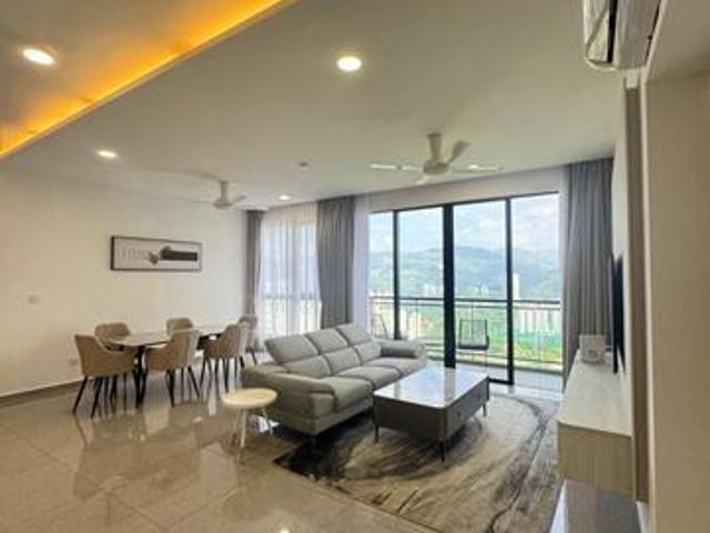 Condominium for rent in Georgetown, Penang