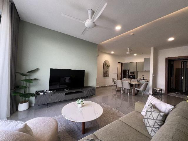 Apartment for rent in Georgetown, Penang
