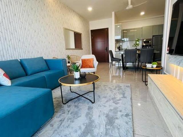Condominium for rent in Georgetown, Penang