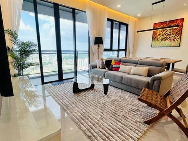 Condominium for rent in Georgetown, Penang