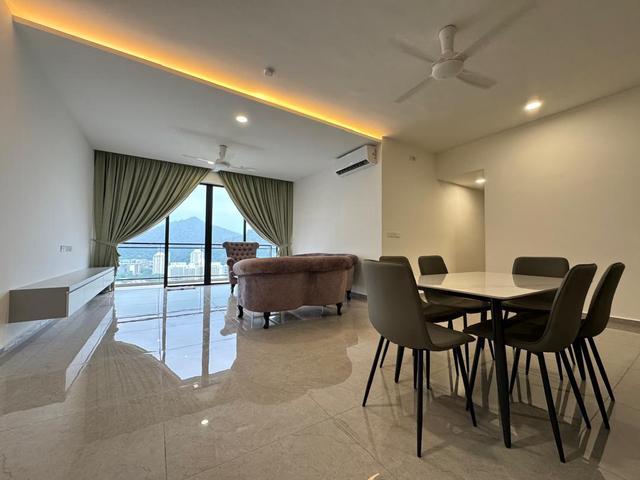 Condominium for rent in Georgetown, Penang