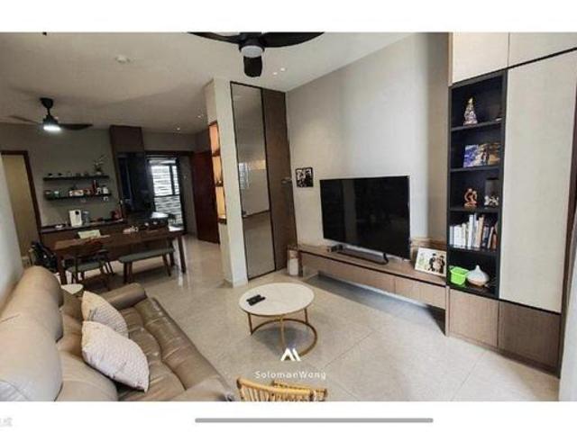 Condominium for rent in Georgetown, Penang