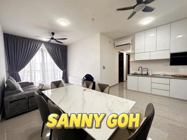 Condominium for rent in Georgetown, Penang