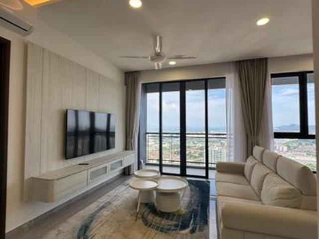 Condominium for rent in Georgetown, Penang