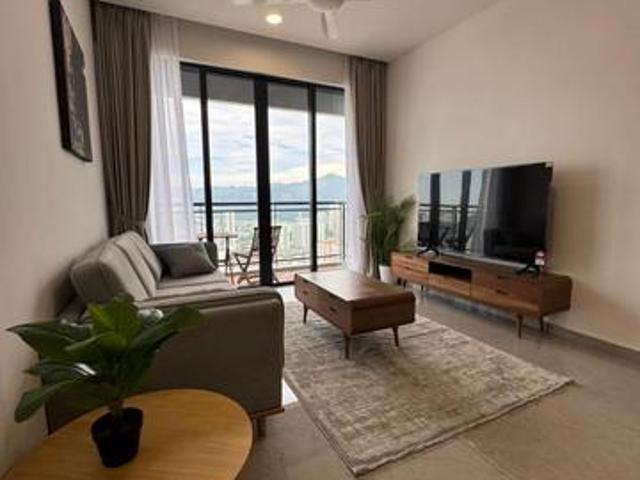 Condominium for rent in Georgetown, Penang