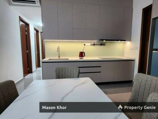 Apartment for rent in Georgetown, Penang