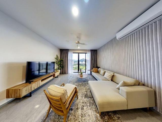 Apartment for rent in Georgetown, Penang