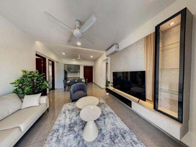 Apartment for rent in Georgetown, Penang