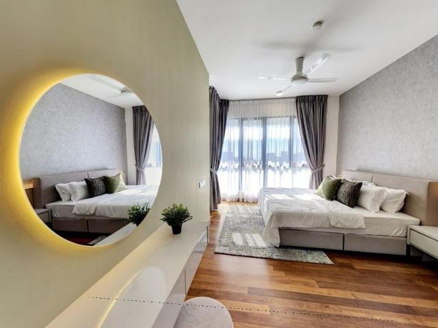 Apartment for rent in Georgetown, Penang