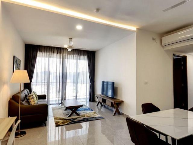 Apartment for rent in Georgetown, Penang