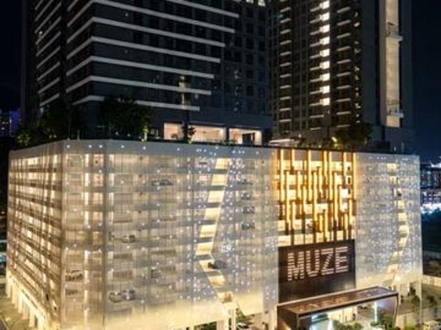 Condominium for rent in Barat Daya, George Town