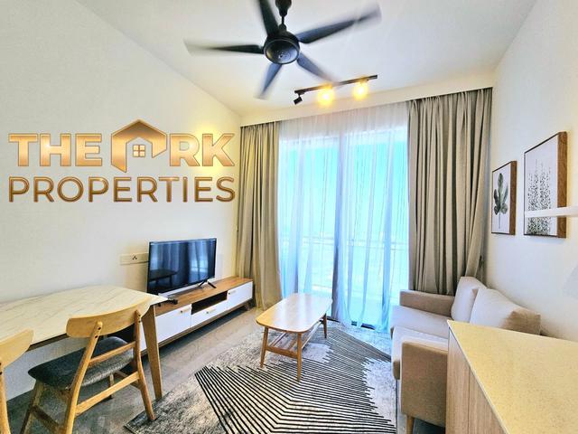 Condominium for rent in Georgetown, Penang