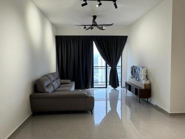 Apartment for rent in Georgetown, Penang