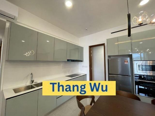 Apartment for rent in Georgetown, Penang
