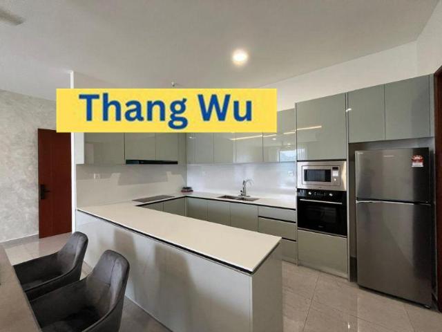 Apartment for rent in Georgetown, Penang
