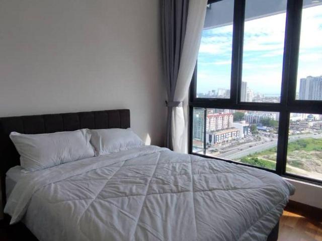 Apartment for rent in Georgetown, Penang