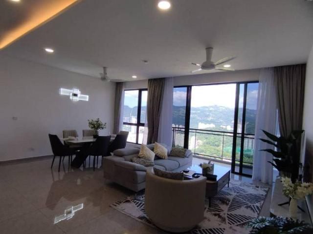 Apartment for rent in Georgetown, Penang