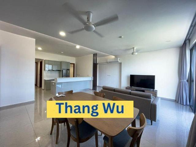 Apartment for rent in Georgetown, Penang