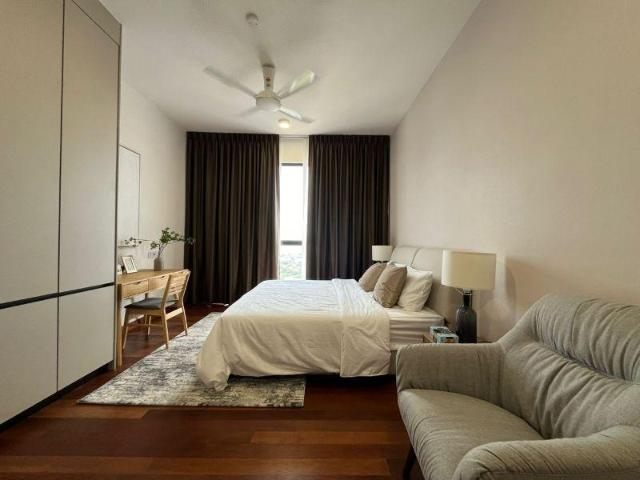 Apartment for rent in Georgetown, Penang