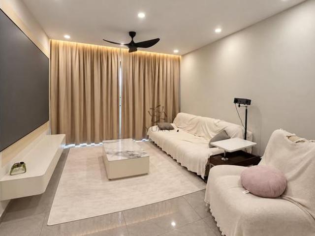 Condominium for rent in Barat Daya, George Town