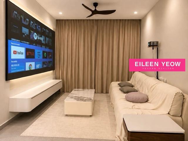 Condominium for rent in Georgetown, Penang