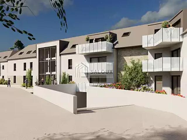 Appartement vente à Vannes, Bretagne