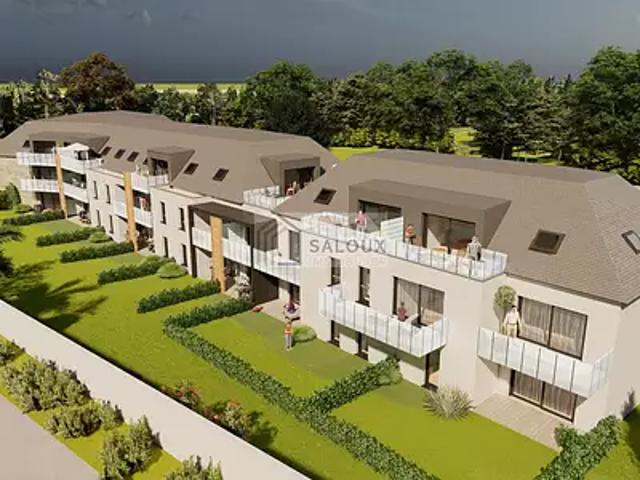 Appartement vente à Vannes, Bretagne