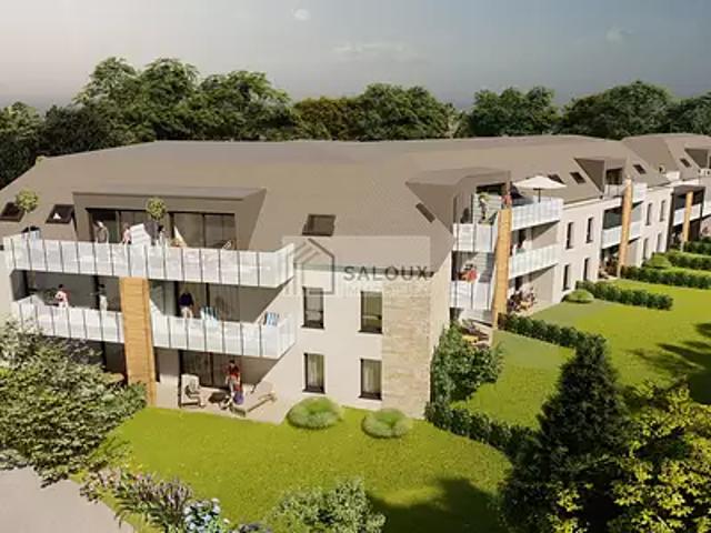 Appartement vente à Vannes, Bretagne