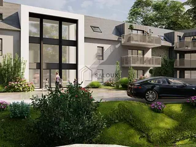 Appartement vente à Vannes, Bretagne