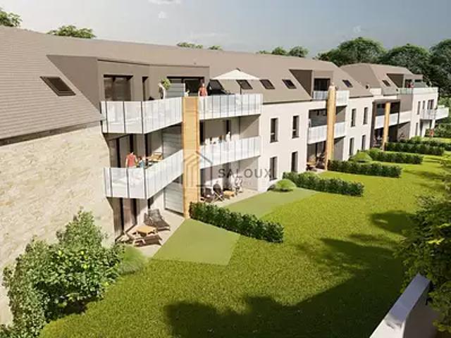 Appartement vente à Vannes, Bretagne