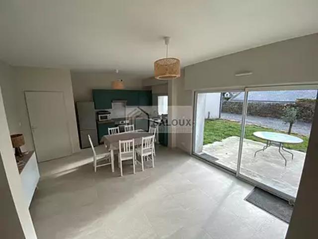 Maison location à Vannes, Bretagne