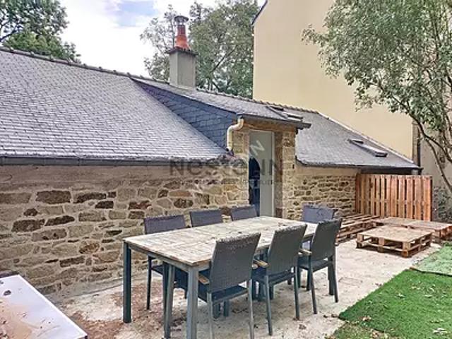 Maison location à Vannes, Bretagne